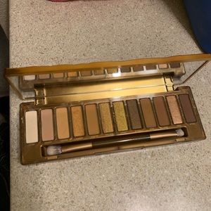 Urban decay Naked honey palette